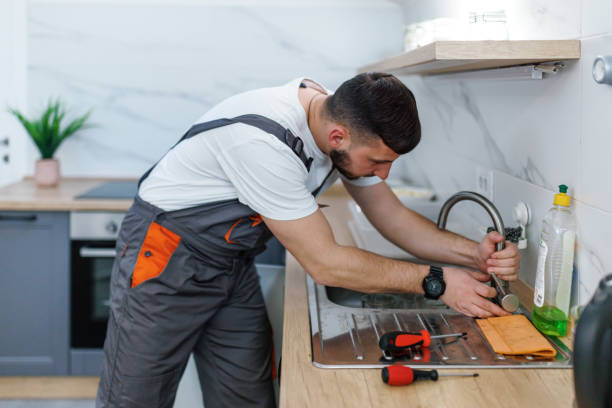Best Gas Line Repair  in Ntgomery City, MO